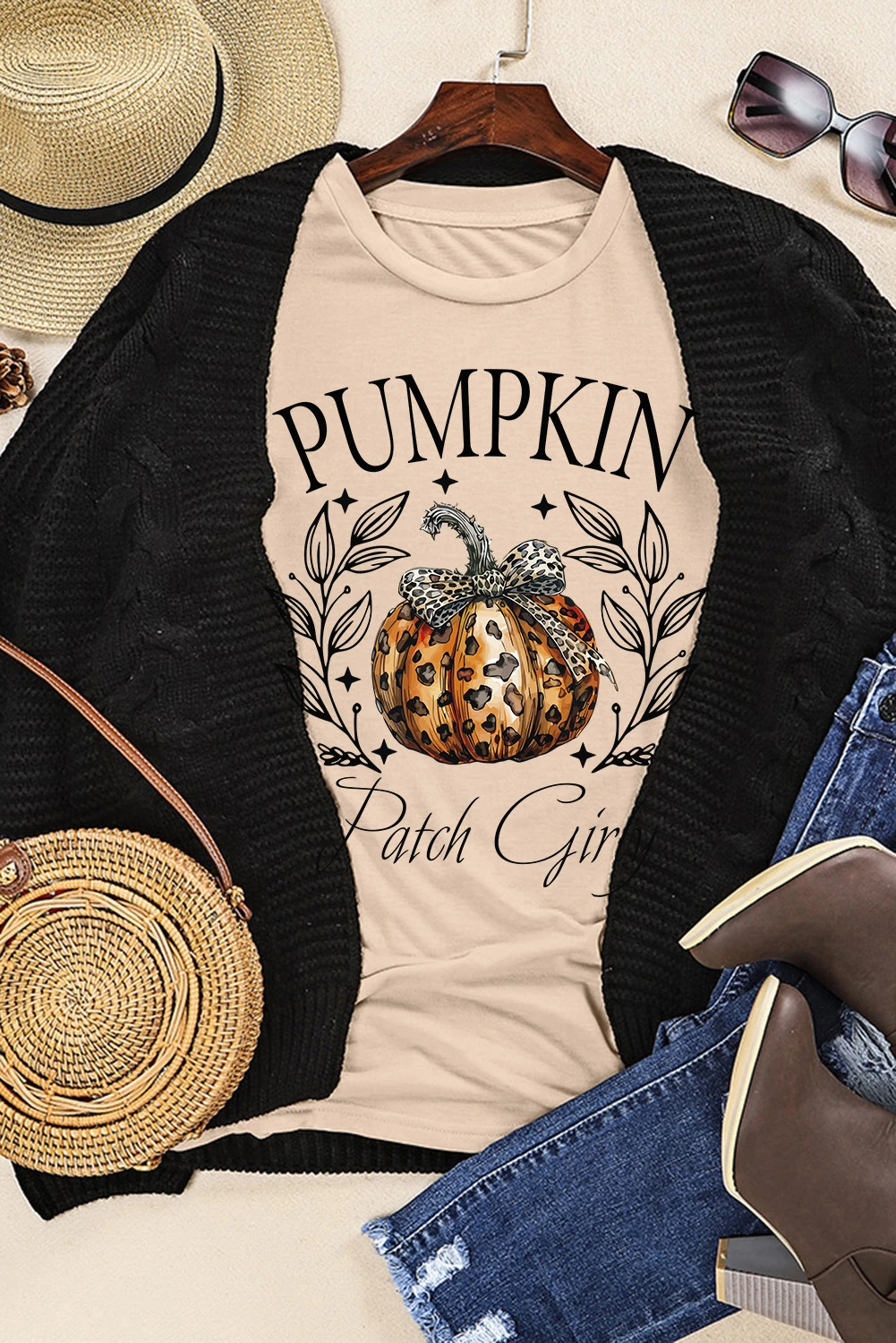 Halloween Graphic T Shirt