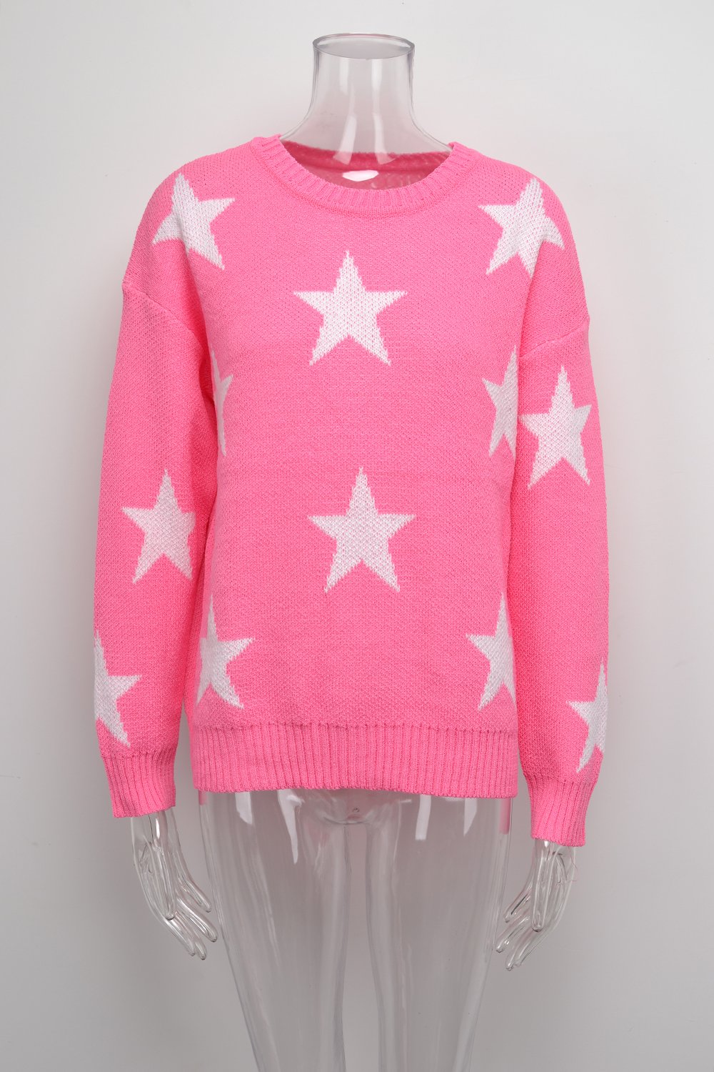 RTS: Be a STAR Sweater High Quality-