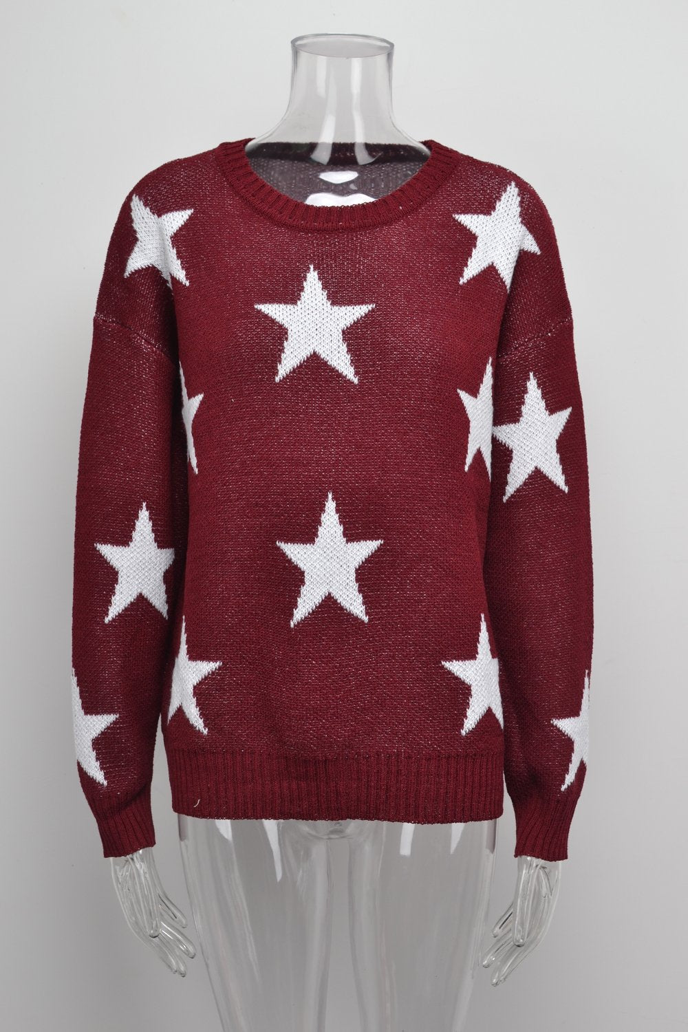 RTS: Be a STAR Sweater High Quality-