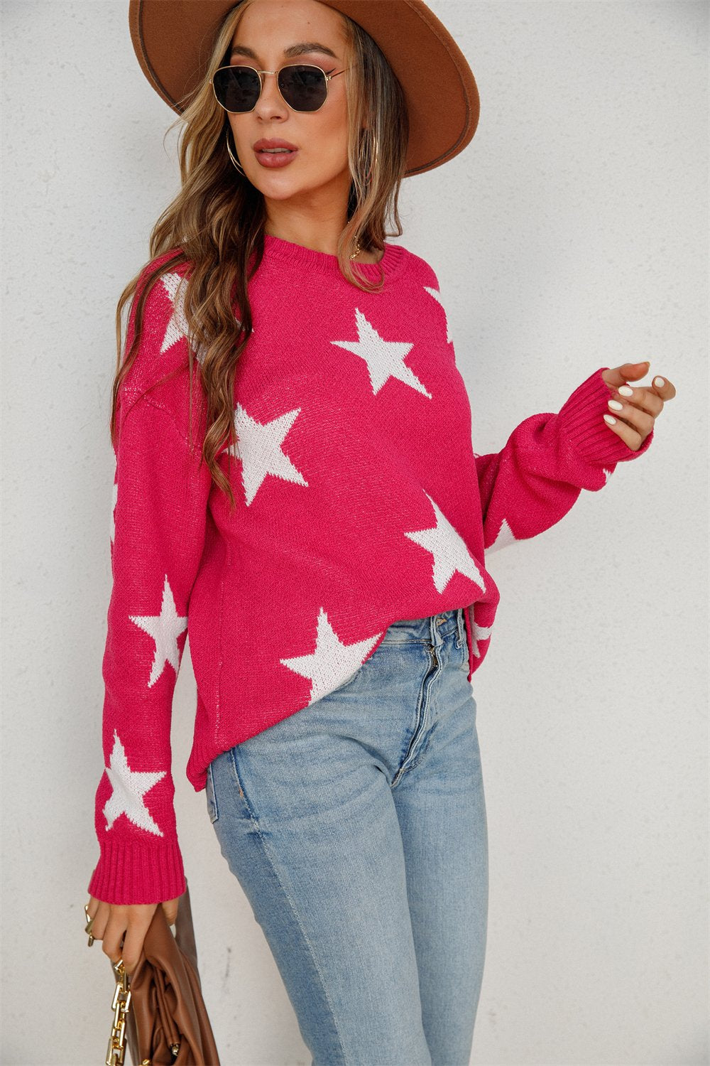 RTS: Be a STAR Sweater High Quality-