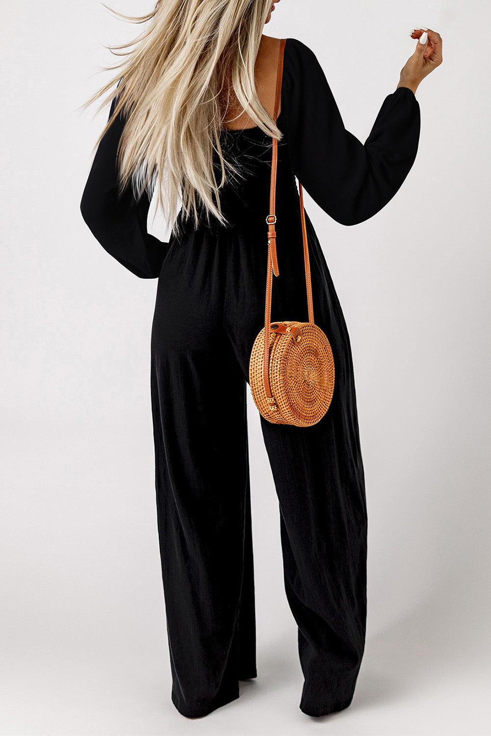 RTS: The Remi Wide Leg Jumpsuit-