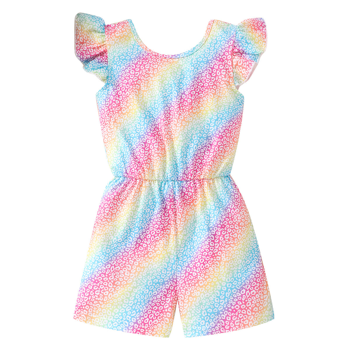 RTS: The Mandie Ruffle Romper