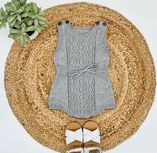 RTS: Knitted Rompers (singles)-