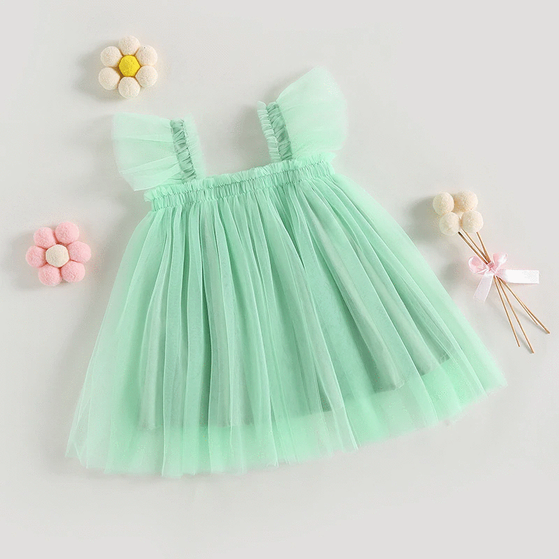 RTS: The Norah Tulle Dress-