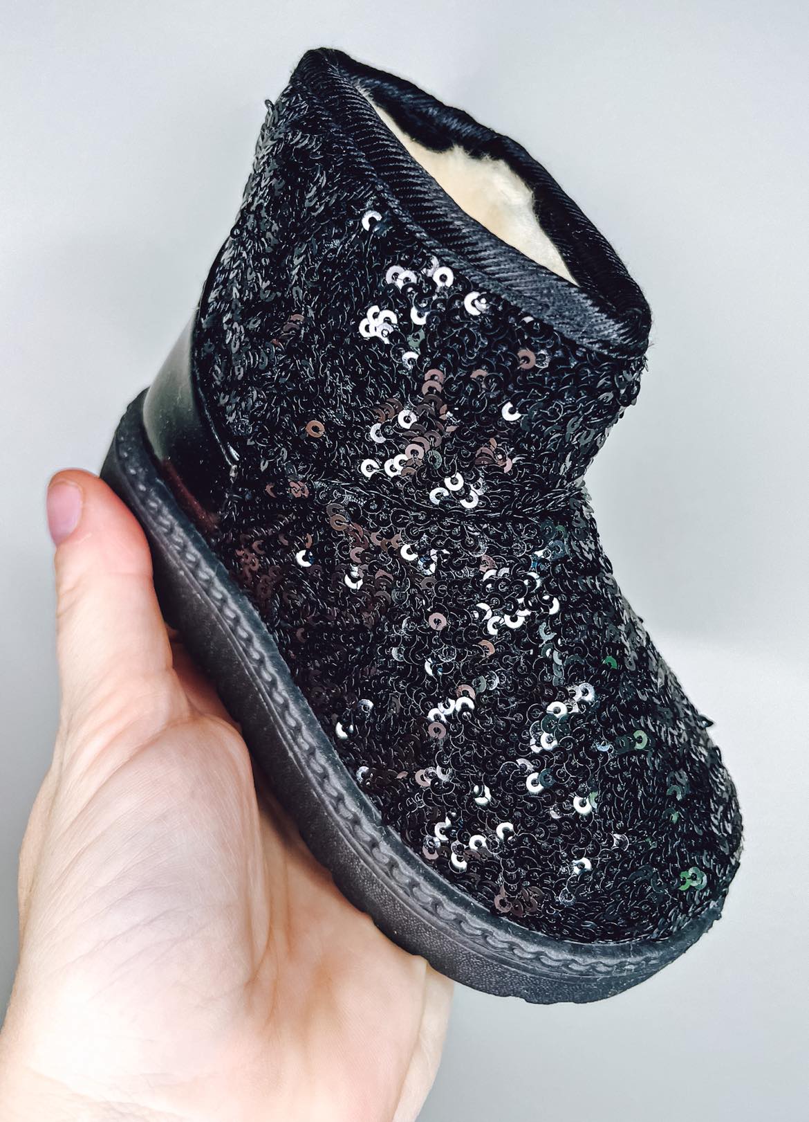 RTS: Sparkling Kids Short Boot-