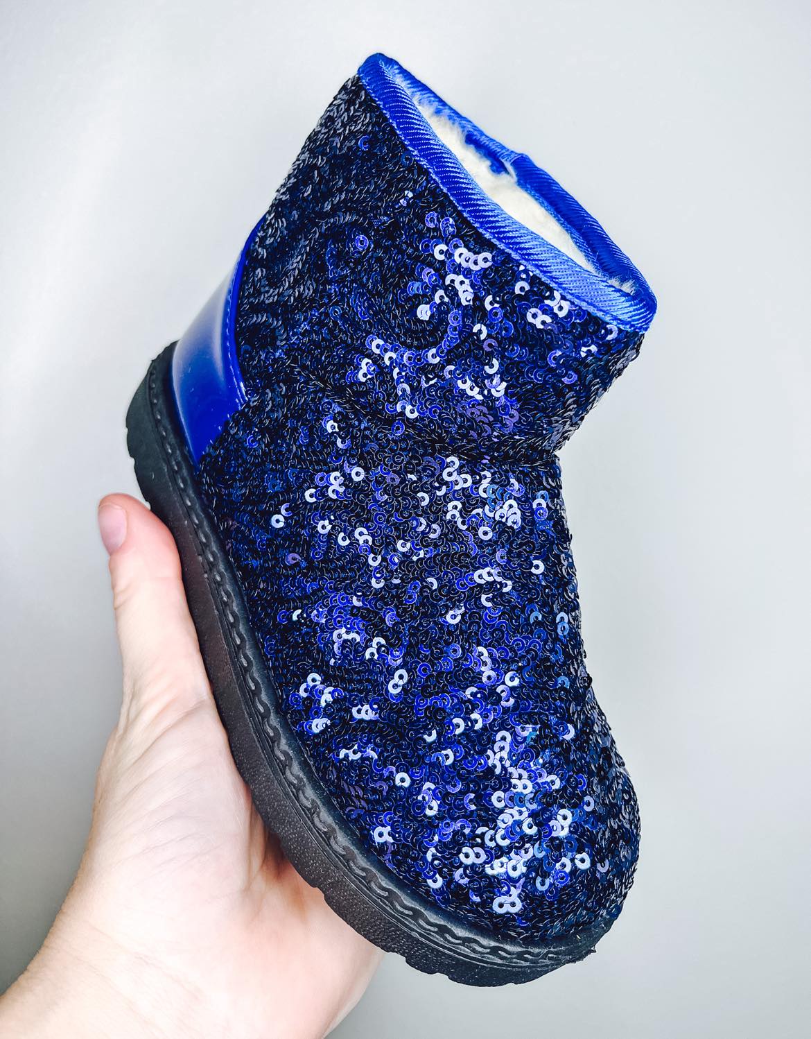 RTS: Sparkling Kids Short Boot-