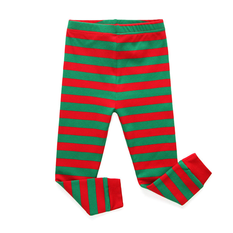 RTS: Candy Stripe PJs