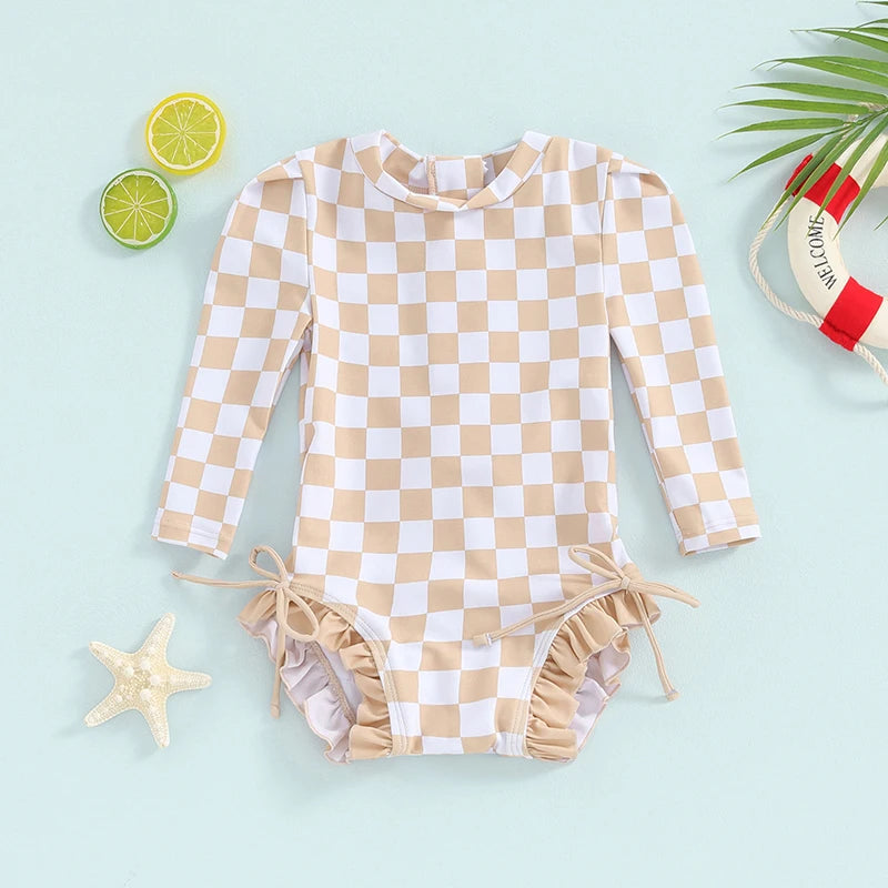 RTS: Checker and Ruffle Girl's Swim