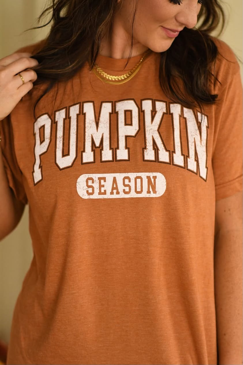 **SALE** RTS Pumpkin Season Tee