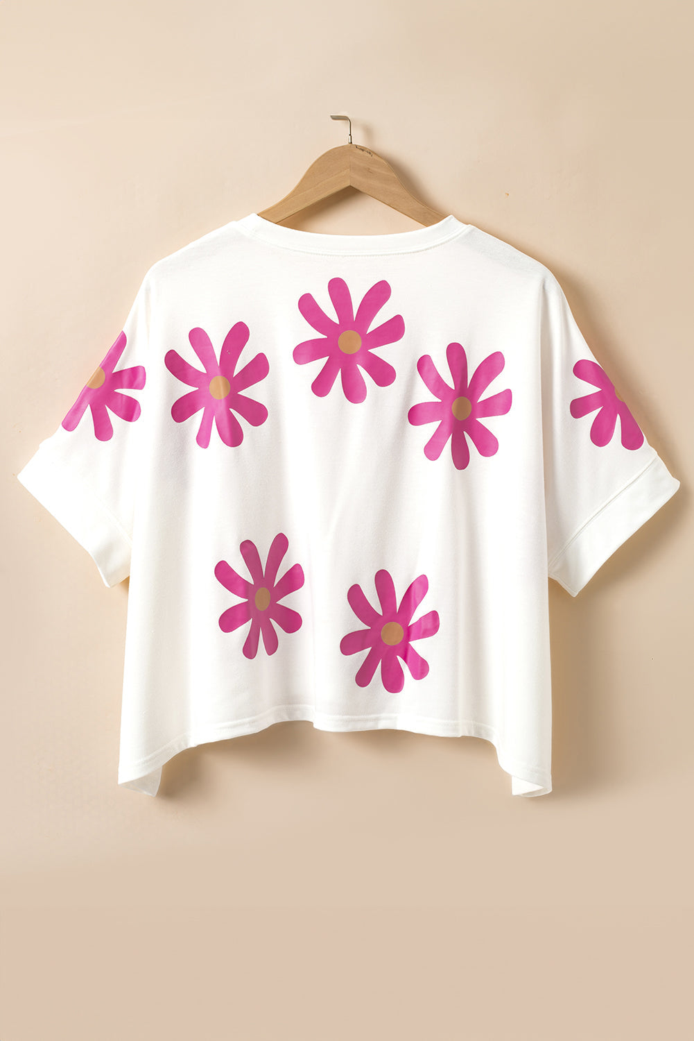 Daisy Flower T Shirt