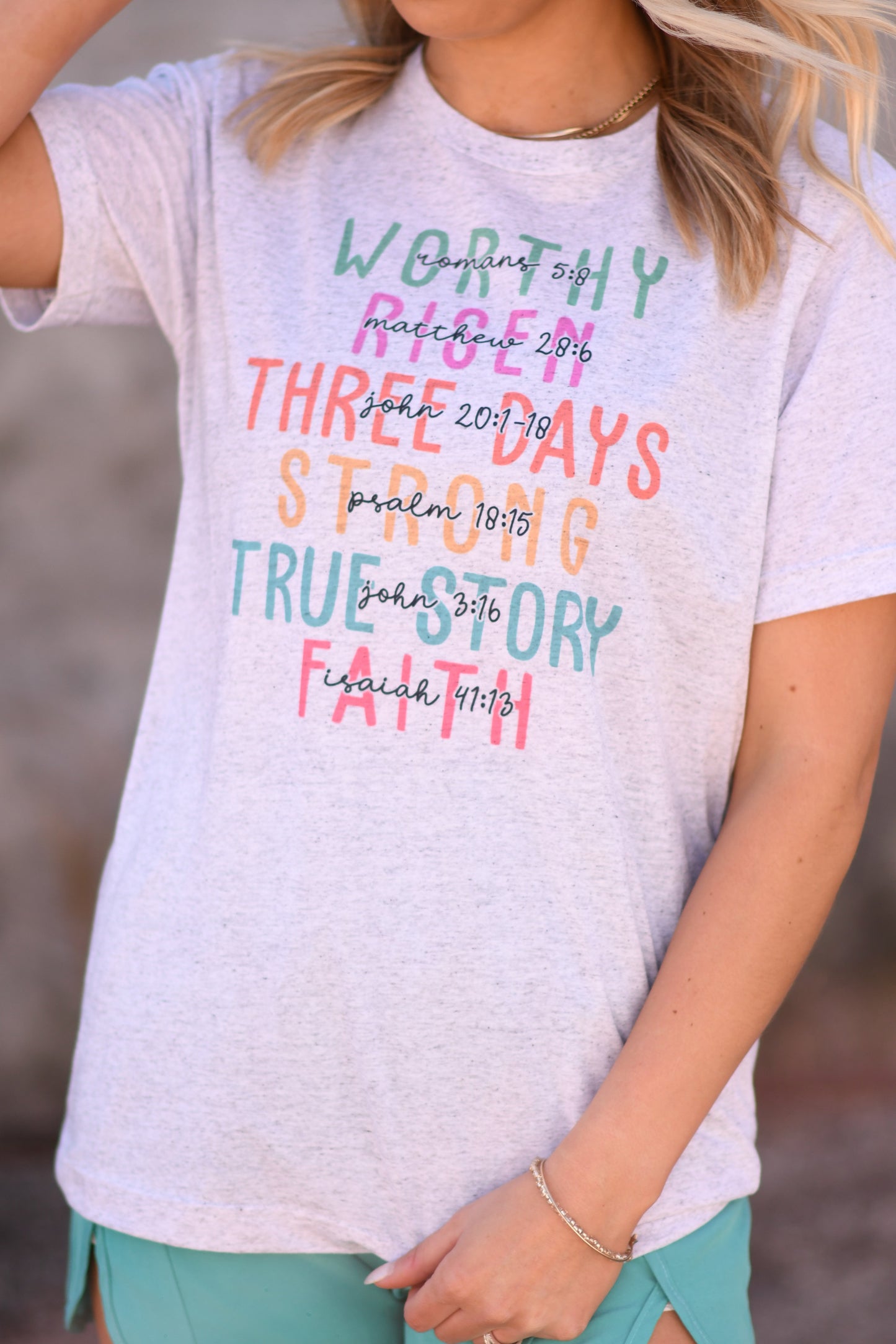 Bible Verses Tee