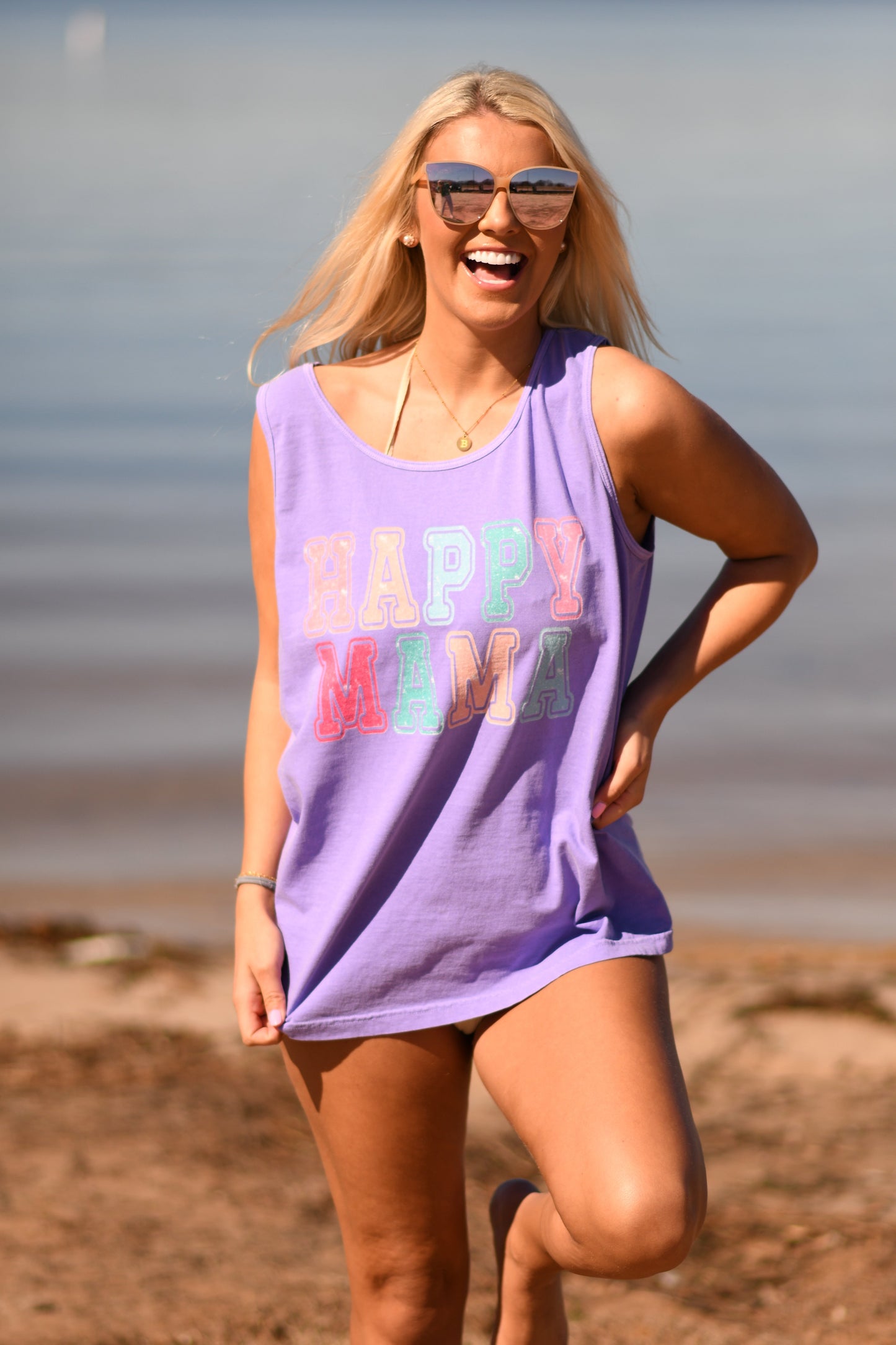 Happy Mama TANK/TEE