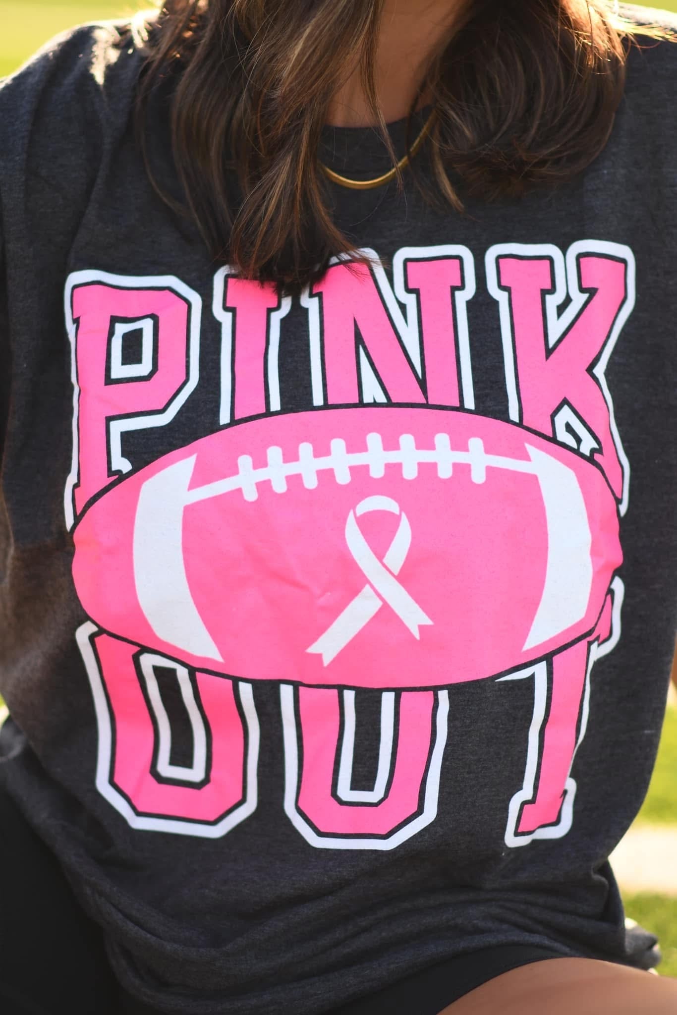 **SALE** RTS Pink Out Tee