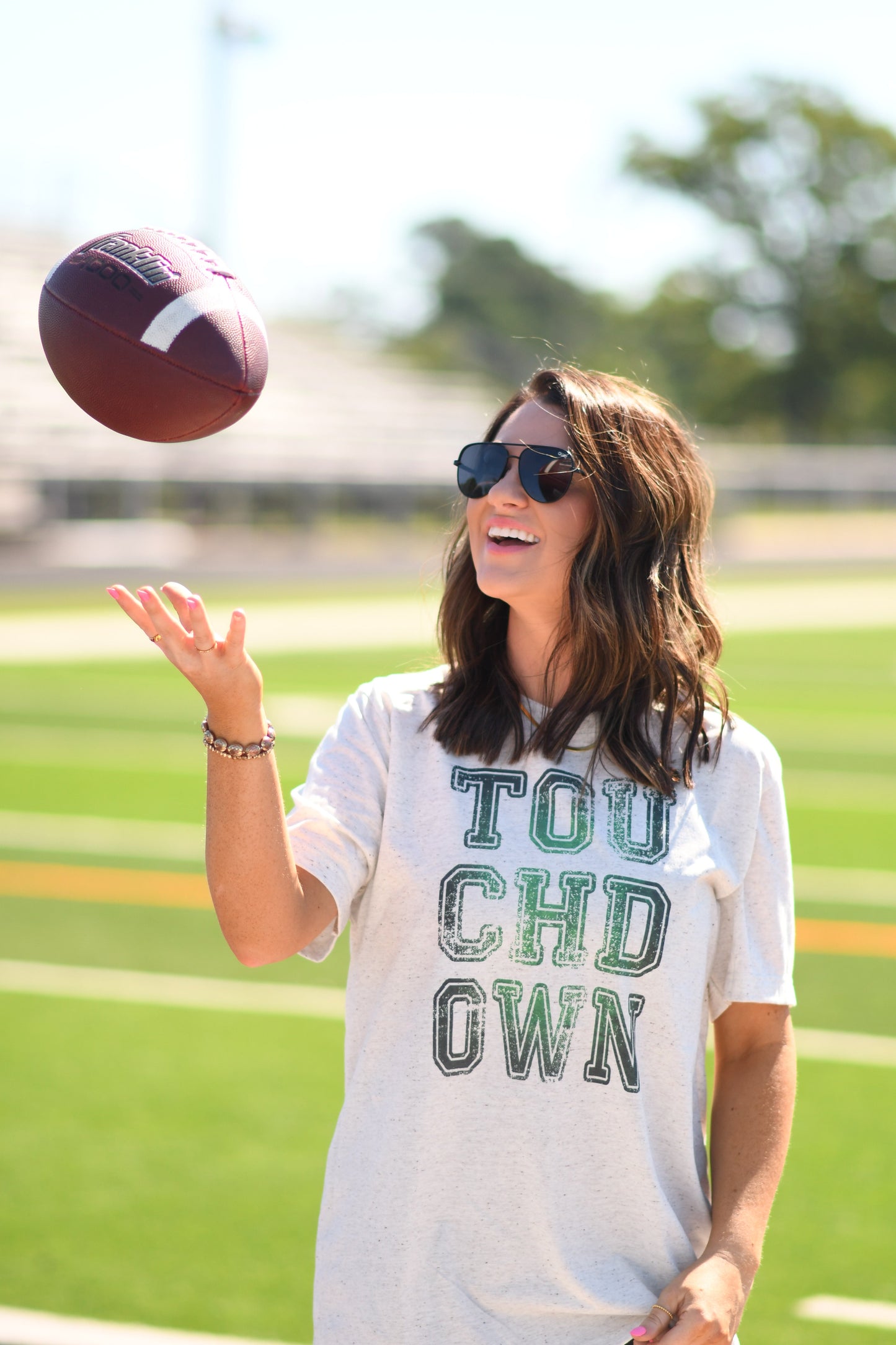 Touchdown Tee