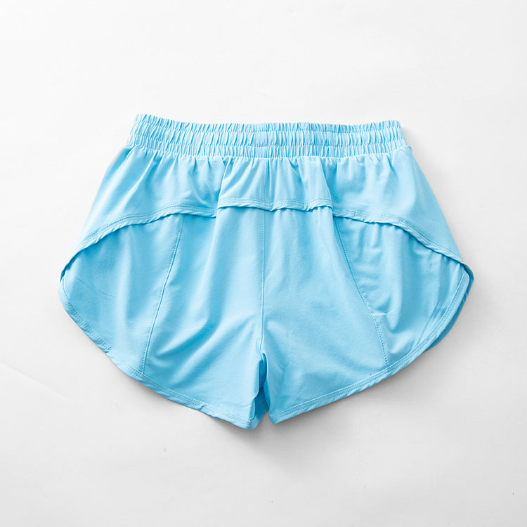 RTS: Draw String Womens Shorts-