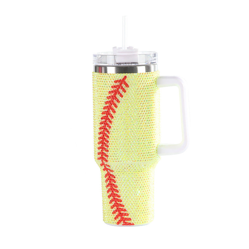 RTS: Rhinestone Sport Tumblers-