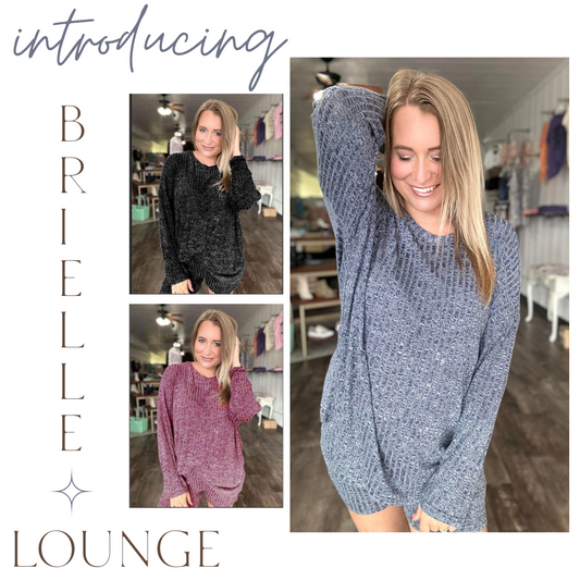 RTS: The Brielle Lounge Set-