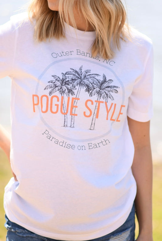 Pogue Style Tee