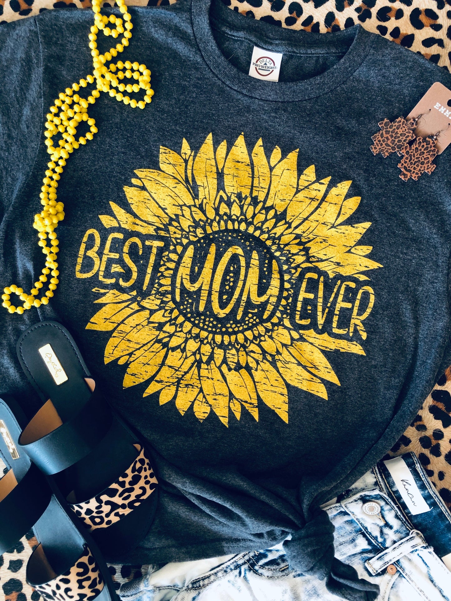 Best Mom Ever Tee