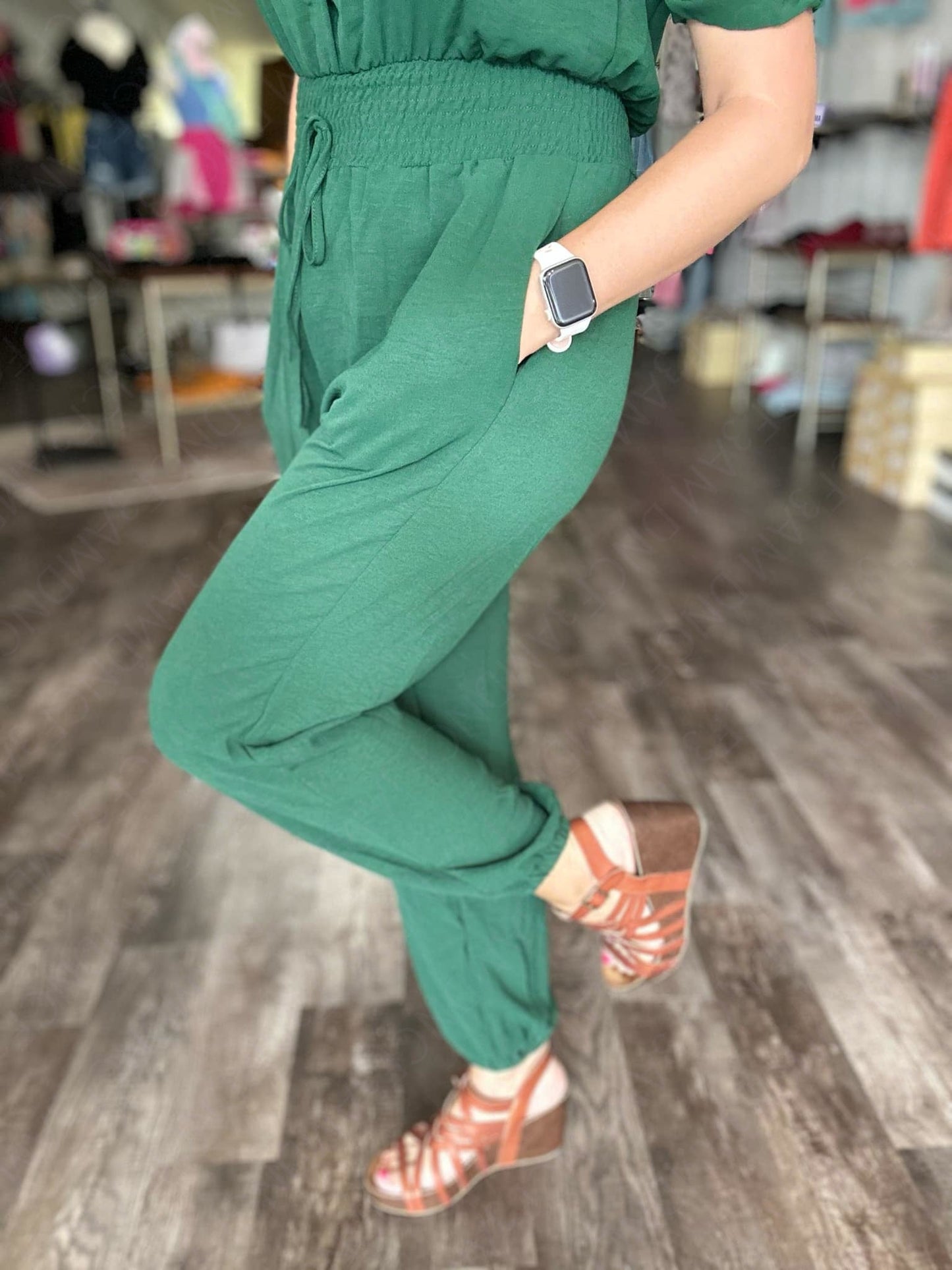 RTS: Loren Jumpsuit