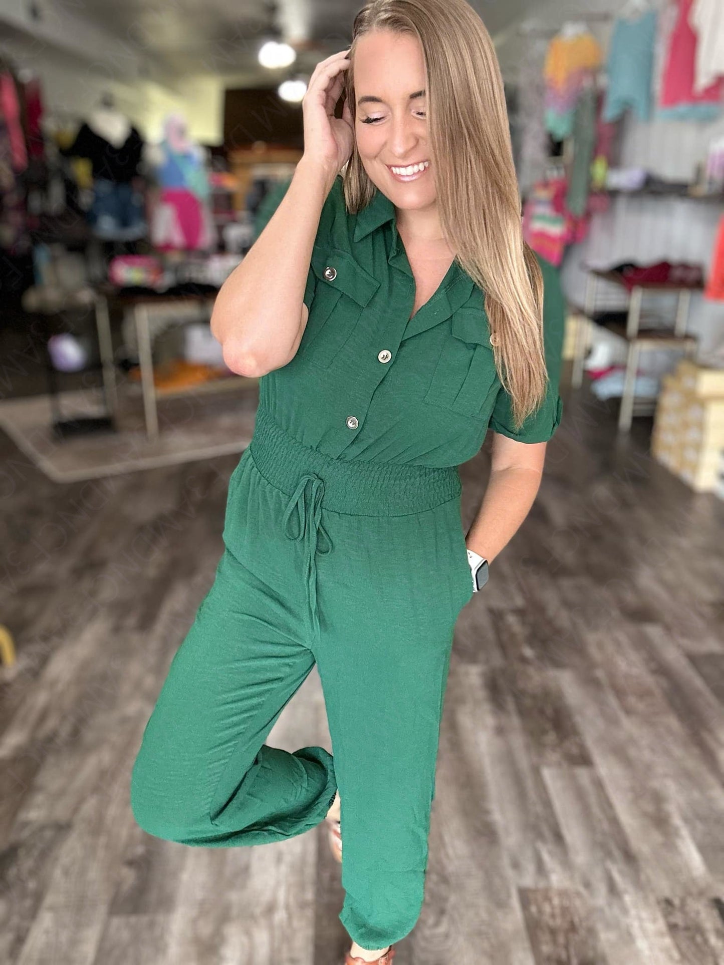 RTS: Loren Jumpsuit