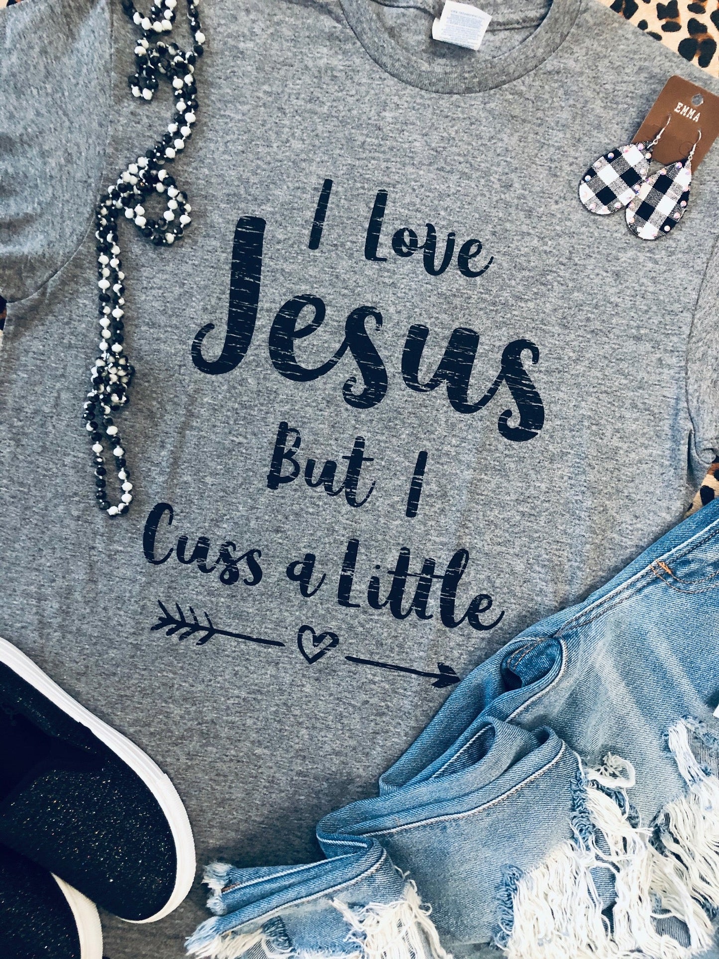 I Love Jesus Tee