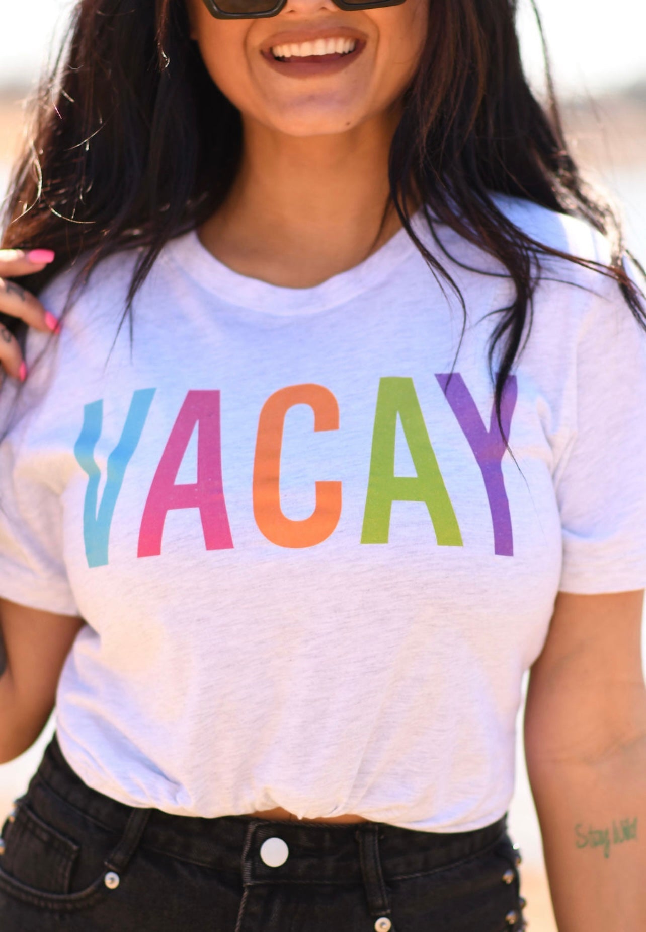 VACAY Tee