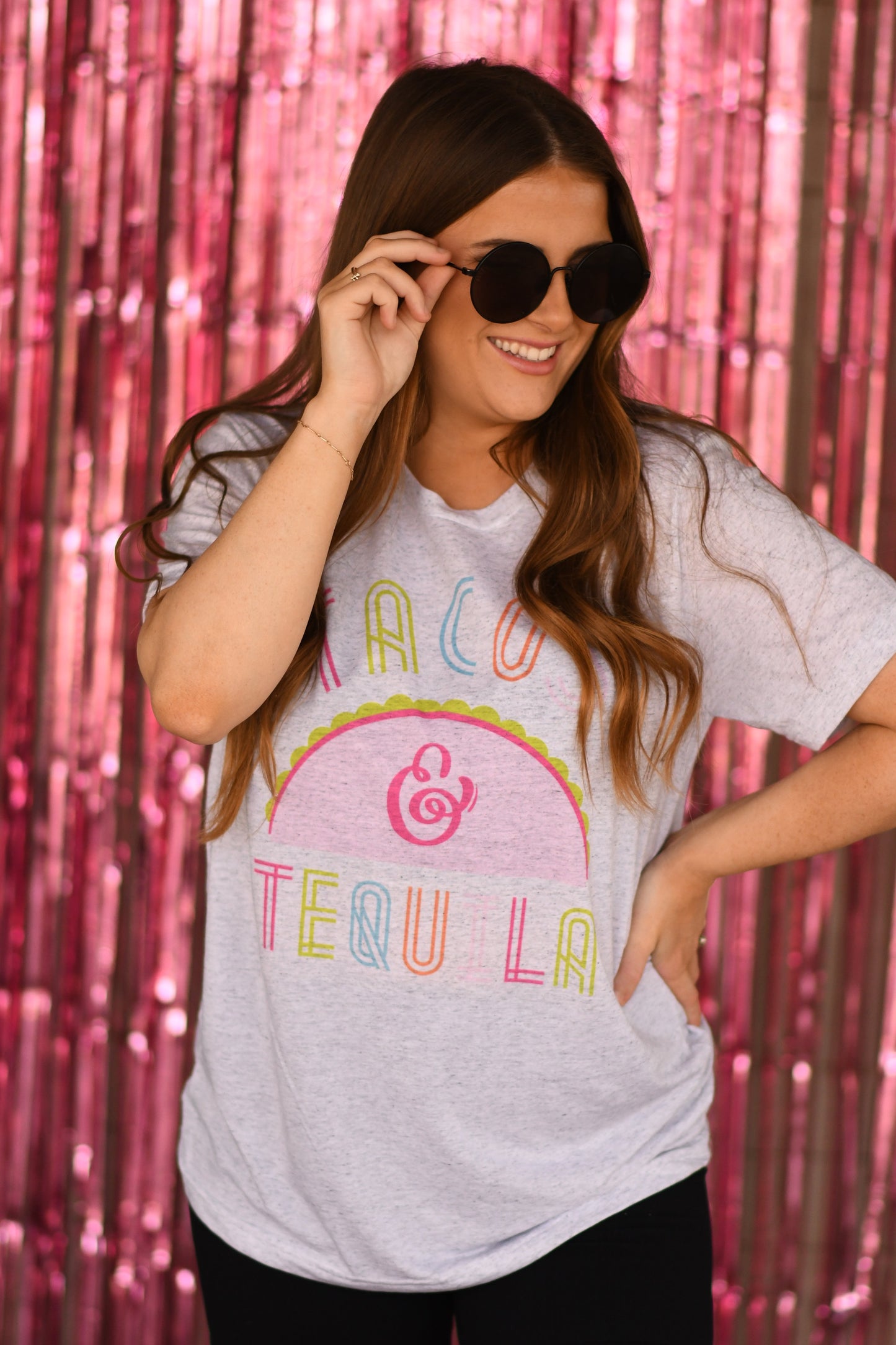 Tacos & Tequila Tee